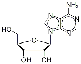 Adenosine-1’-13c Structure,201996-55-6Structure