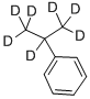 異丙苯-D7結構式_20201-28-9結構式