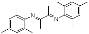 2,3-Bis(2,4,6-trimethylphenylimino)butane Structure,202277-65-4Structure