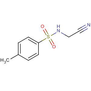 N-cyanomethyl-4-methyl-benzenesulfonamide Structure,20228-87-9Structure