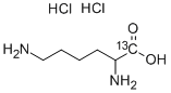 Dl-lysine-1-13c dihydrochloride Structure,202326-50-9Structure