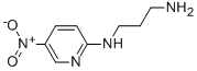 1,3-Propanediamine,n-(5-nitro-2-pyridinyl)-(9ci) Structure,202460-49-9Structure