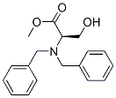 N,N-Dibenzyl-D-serine methyl ester Structure,202478-34-0Structure