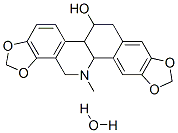 (+/-)-Chelidonine Structure,20267-87-2Structure