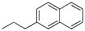 2-N-propylnaphthalene Structure,2027-19-2Structure