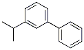 3-異丙基聯(lián)苯結(jié)構(gòu)式_20282-30-8結(jié)構(gòu)式