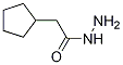 Cyclopentaneacetic acid hydrazide Structure,20287-25-6Structure