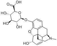 Morphine-3-beta-D-glucuronide Structure,20290-09-9Structure