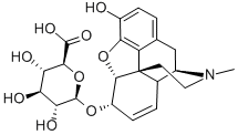 Morphineglucuronide Structure,20290-10-2Structure