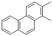 1,2-Dimethylphenanthrene Structure,20291-72-9Structure