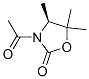 (s)-(9ci)-3-乙?；?4,5,5-三甲基-2-噁唑烷酮結構式_202920-43-2結構式