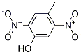 4-Methyl-2,5-dinitrophenol Structure,20294-52-4Structure