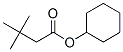 Trans-2-tert-butylcyclohexyl acetate Structure,20298-70-8Structure