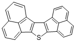 1,8-Dinaphthylenethiophene Structure,203-42-9Structure