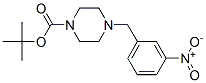 Tert-Butyl 4-(3-nitrobenzyl)piperazine-1-carboxylate Structure,203047-33-0Structure