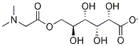 Pangamic Acid Calcium Salt Structure,20310-61-6Structure