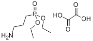 Diethyl (3-aminopropyl)phosphonate oxalate Structure,203192-99-8Structure