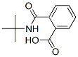 2-[(Tert-butylamino)carbonyl]benzoic acid Structure,20320-35-8Structure