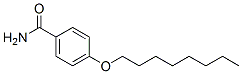 4-(Octyloxy)benzamide Structure,203243-94-1Structure