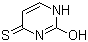 2-Hydroxy-4(1H)-pyrimidinethione Structure,203268-53-5Structure