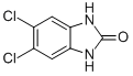 5,6-Dichloro-1h-benzo[d]imidazol-2(3h)-one Structure,2033-29-6Structure