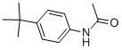 N1-[4-(tert-butyl)phenyl]acetamide Structure,20330-45-4Structure