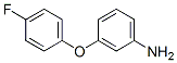 3-(4-Fluoro-phenoxy)-phenylamine Structure,203302-94-7Structure