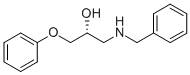 (R)-(+)-1-benzylamino-3-phenoxy-2-propanol Structure,203309-98-2Structure