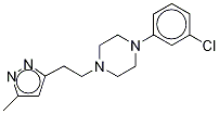 Mepiprazole Dihydrochloride Structure,20344-15-4Structure