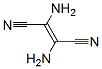 (E)-1,2-二氨基-1,2-二氰基乙烯結(jié)構(gòu)式_20344-79-0結(jié)構(gòu)式