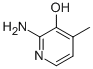 2-Amino-4-methyl-pyridin-3-ol Structure,20348-18-9Structure