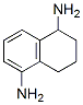 1,2,3,4-Tetrahydro-1,5-naphthalenediamine Structure,20351-50-2Structure