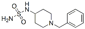 (9CI)-[1-(苯基甲基)-4-哌啶基]-磺酰胺結(jié)構(gòu)式_203663-06-3結(jié)構(gòu)式