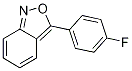 3-(4-Fluorophenyl)-2,1-benzisoxazole Structure,203718-17-6Structure