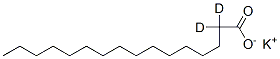 Potassium hexadecanoate-2,2-d2 Structure,203805-86-1Structure