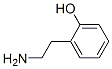 2-(2-Aminoethyl)phenol Structure,2039-66-9Structure