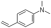 N,n-dimethyl-4-vinylaniline Structure,2039-80-7Structure