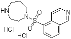 鹽酸法舒地爾結(jié)構(gòu)式_203911-27-7結(jié)構(gòu)式