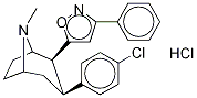 RTI-336 Structure,204069-50-1Structure