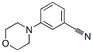 3-嗎啉-4-苯甲腈結(jié)構(gòu)式_204078-31-9結(jié)構(gòu)式