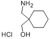 1-(Aminomethyl)cyclohexanemethanol Structure,2041-57-8Structure