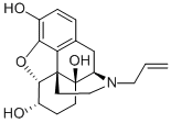 6 alpha-Naloxol Structure,20410-95-1Structure