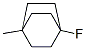 1-Fluoro-4-methylbicyclo[2.2.2]octane Structure,20417-60-1Structure