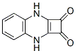 3,8-Dihydrocyclobuta[b]quinoxaline-1,2-dione Structure,20420-52-4Structure