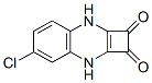 5-Chloro-3,8-dihydrocyclobuta[b]quinoxaline-1,2-dione Structure,20420-54-6Structure