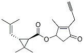 Prallethrin Structure,204244-85-9Structure