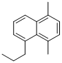 1,4-Dimethyl-5-propylnaphthalene Structure,204256-08-6Structure