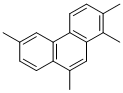 1,2,6,9-Tetramethylphenanthrene Structure,204256-39-3Structure