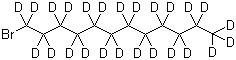 1-Bromododecane-d25 Structure,204259-66-5Structure