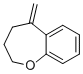 5-Methylene-2,3,4,5-tetrahydrobenzo[b]oxepine Structure,20426-84-0Structure